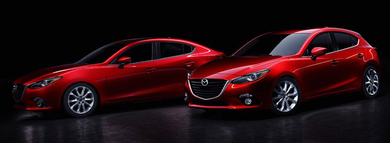 All New Mazda 3 เปิดตัวอย่างเป็นทางการในไทยแล้ว