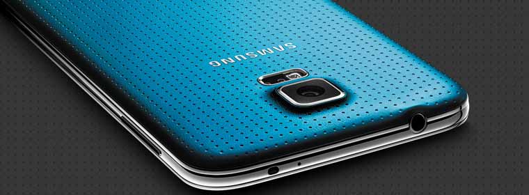 Samsung Galaxy S5 กับฟีเจอร์ที่น่าสนใจ