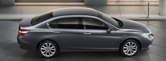 Honda Accord 2016