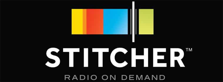 Stitcher สำหรับฟังเพลงสำหรับรถยนต์ All New Mazda 3