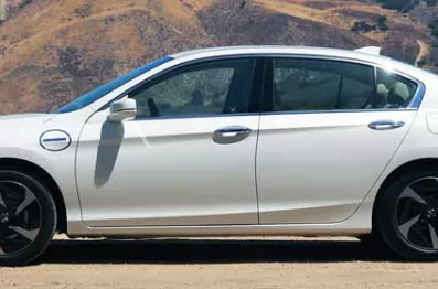 Honda Accord Hybrid จะเปิดตัวในไทยแล้ว