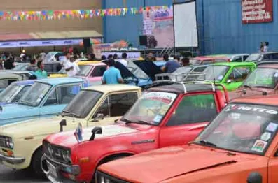 Retro Meeting 2014 การรวมตัวครั้งใหญ่ของคนรักเรโทรญี่ปุ่น