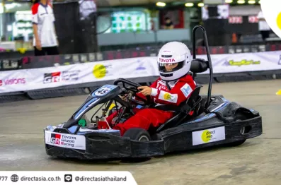 TOYOTA Junior Go-Kart Training 2024